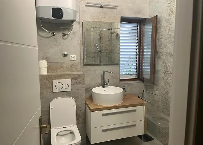 Mestrovic Appartement *