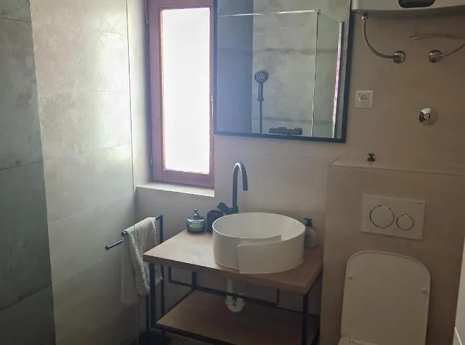 Apartment Mestrovic